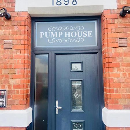 Modern Flat With Free Parking Close To Birmingham Centre Exteriör bild