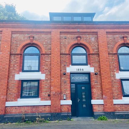 Modern Flat With Free Parking Close To Birmingham Centre Exteriör bild
