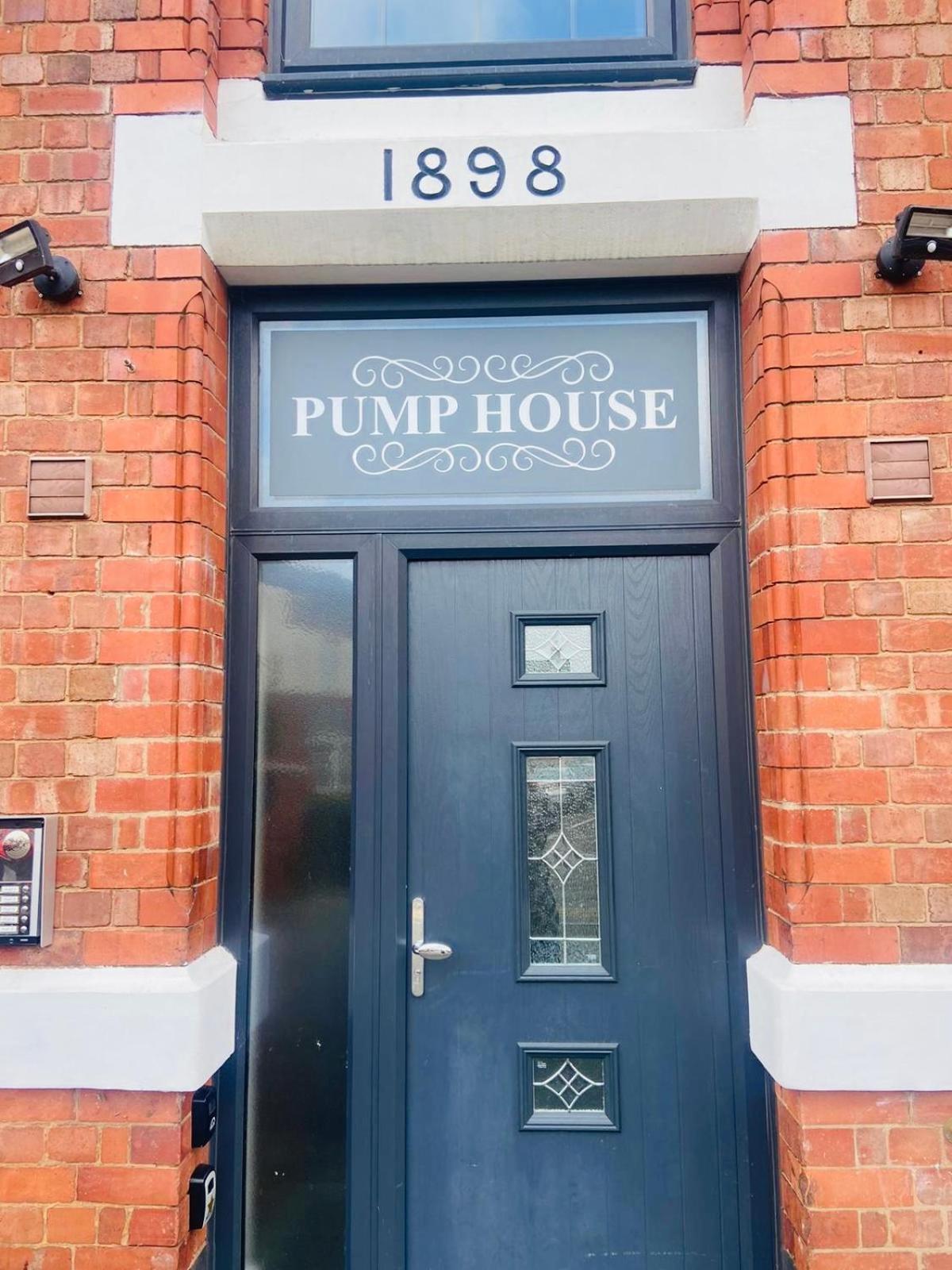 Modern Flat With Free Parking Close To Birmingham Centre Exteriör bild