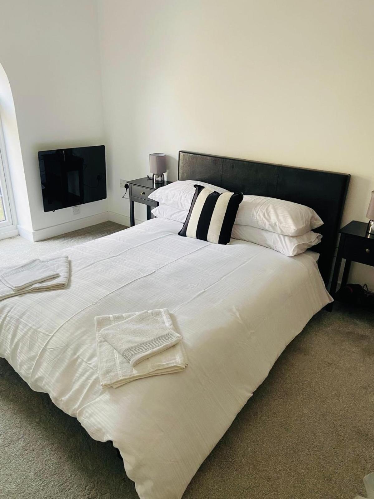 Modern Flat With Free Parking Close To Birmingham Centre Exteriör bild