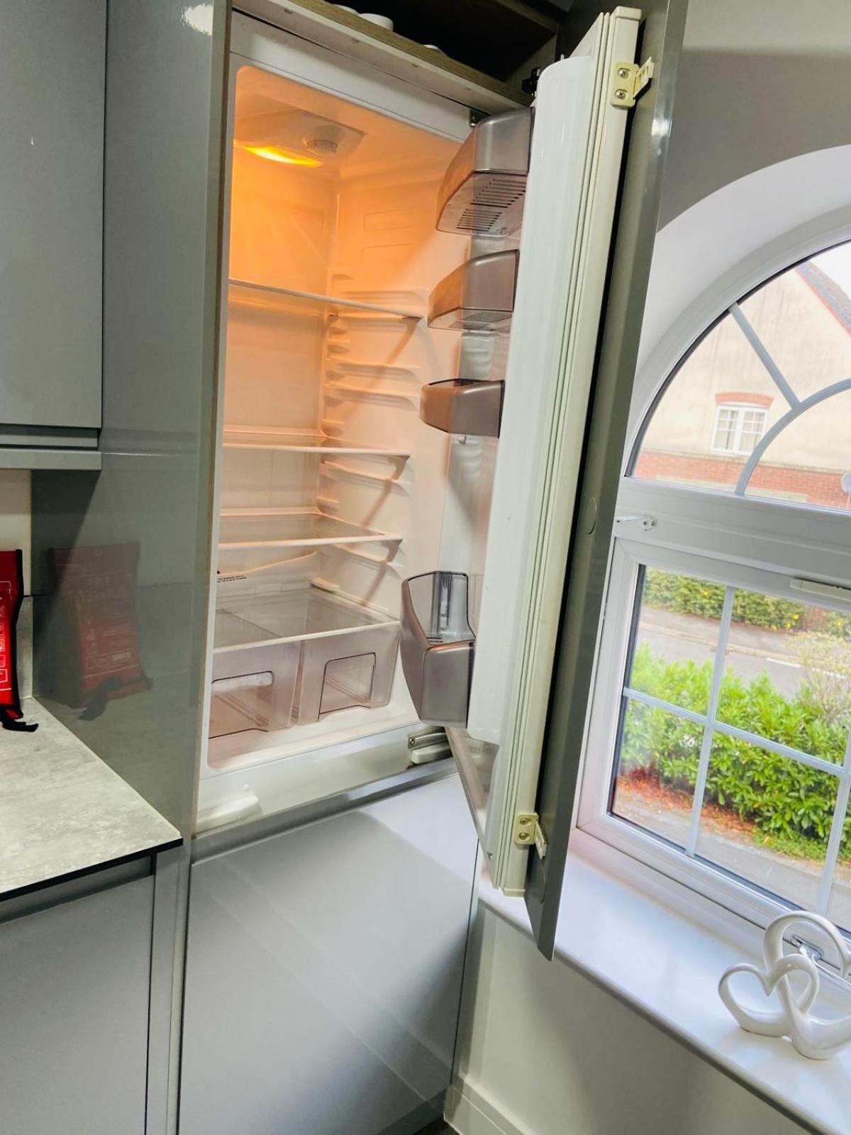 Modern Flat With Free Parking Close To Birmingham Centre Exteriör bild